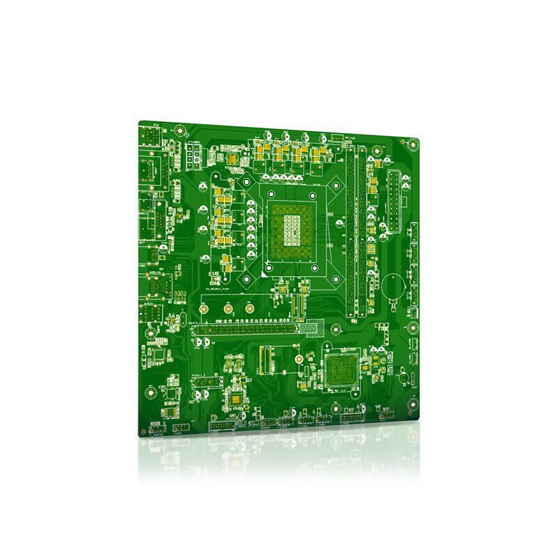 Služba rozloženia PCB