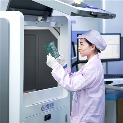 Čiastočná montáž PCB na kľúč